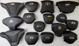 Tapas Airbag de varias marcas y modeloselos