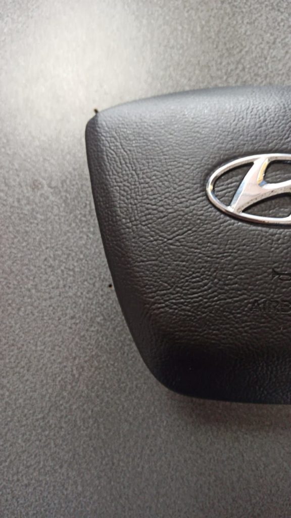 Tapa Airbag Piloto Hyundai Creta 2018 TiendaAirbag