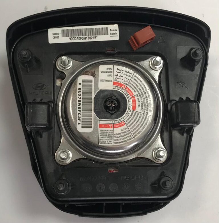 Airbag Piloto Hyundai Creta 2018 TiendaAirbag